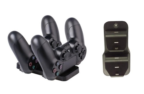 Dual ps4 controller charging - dual,