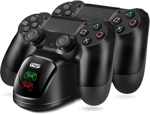 Ps4 controller charging - ps4,