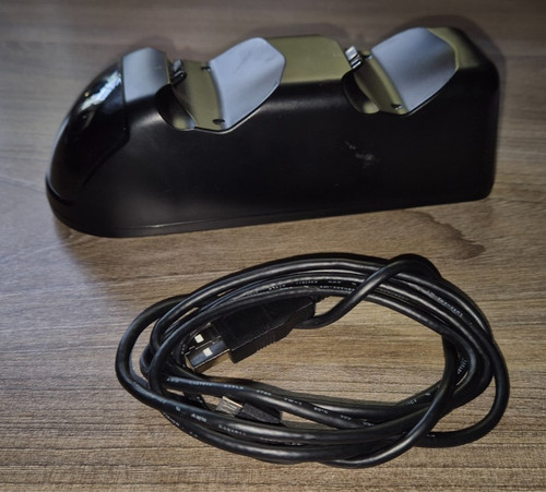Dual ps4 controller charging - dual,