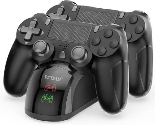 Ps4 controller charger fast - ps4,