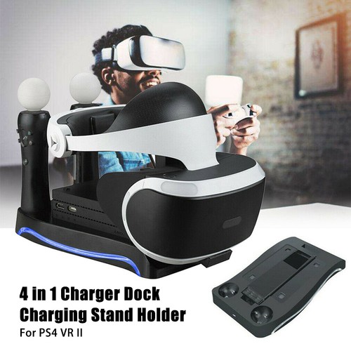 Charging dock for ps4 - ps4, ii
