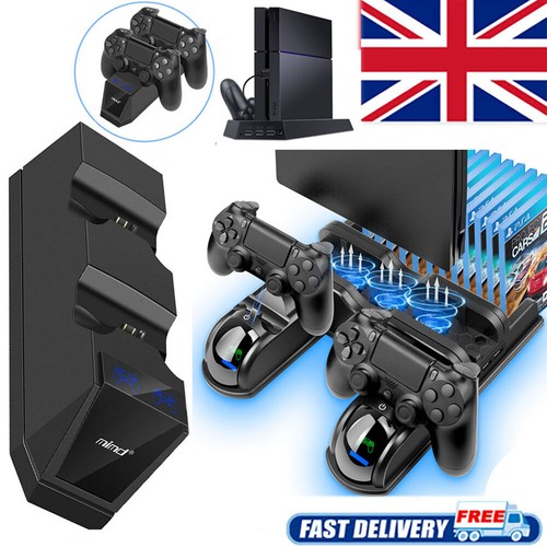 Charging stand for ps4 - charging,