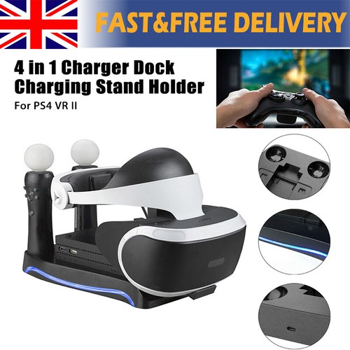 Charging dock for - dock, vr