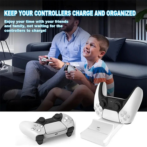 Ps5 controller charger - ps5,