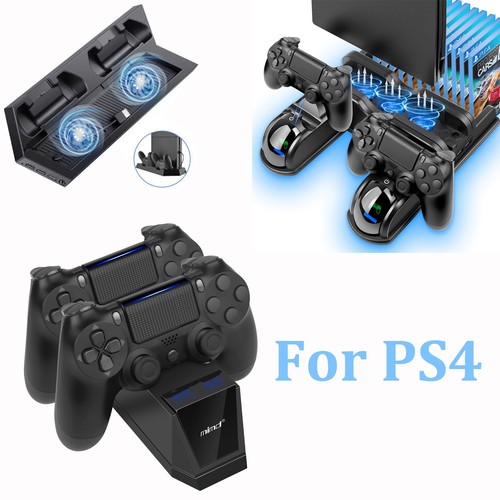 Ps4 cooling stand charging - cooling,