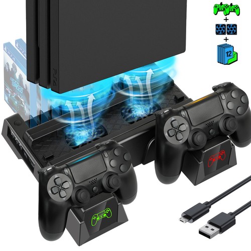 Cooling fan stand controller - cooling,