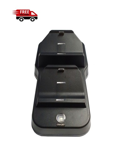 Dual controller charging - controller,
