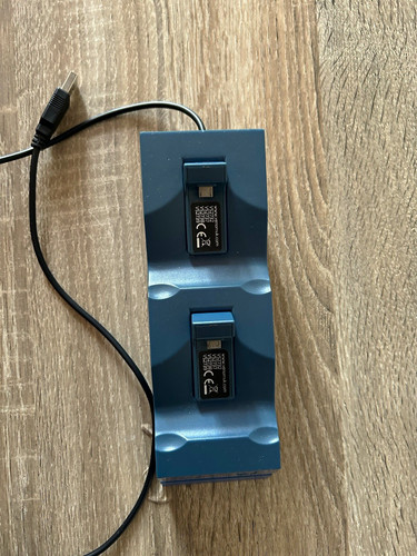 Dual ps4 usb - ps4, dock