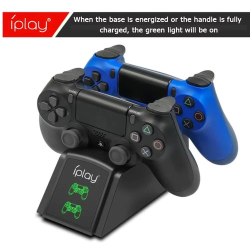 Ps4 charging stand - charging, controller