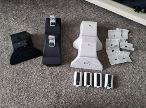 Controller charging docks - controller,