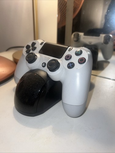 Ps4 controller and charging - and,