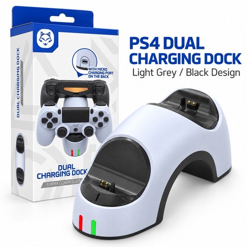Ps4 controller dual charging - ps4,