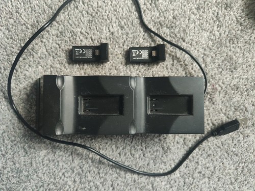 Ps4 controller dual charger - dual,