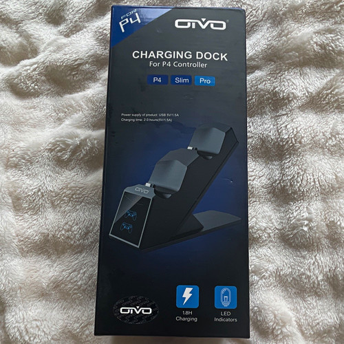 Oivo ps4 dual - dual, controller