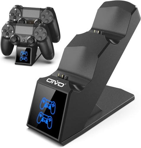 Ps4 controller charger 8h - charger,, 1.8h