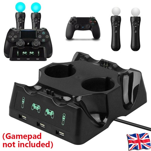 Ps4 controller charger station - controller,