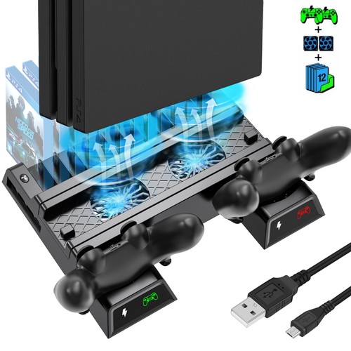 Vertical stand for ps4 - vertical,