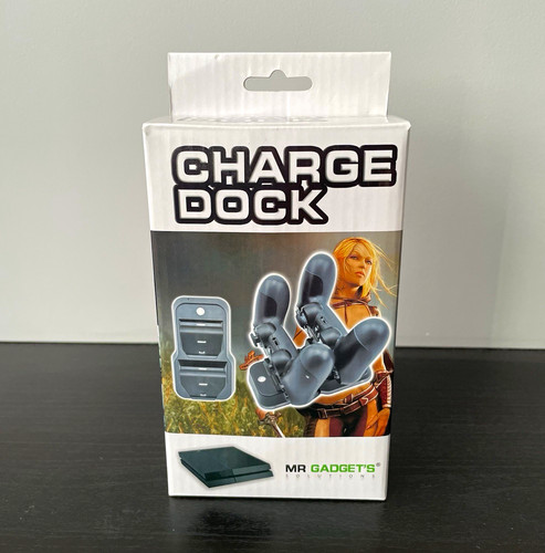 Ps4 controller dual charger - controller,