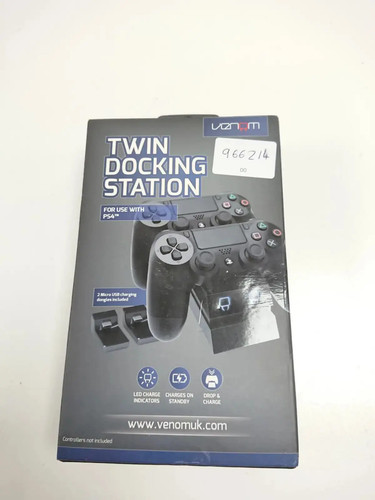 Venom twin docking - venom,