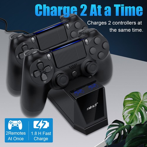 Wireless ps4 controller stand - ps4,