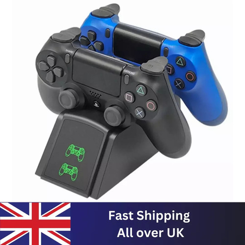 Ps4 charging stand controller - ps4,