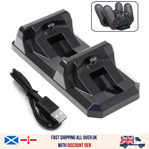 Ps4 dual charging charger - charging,