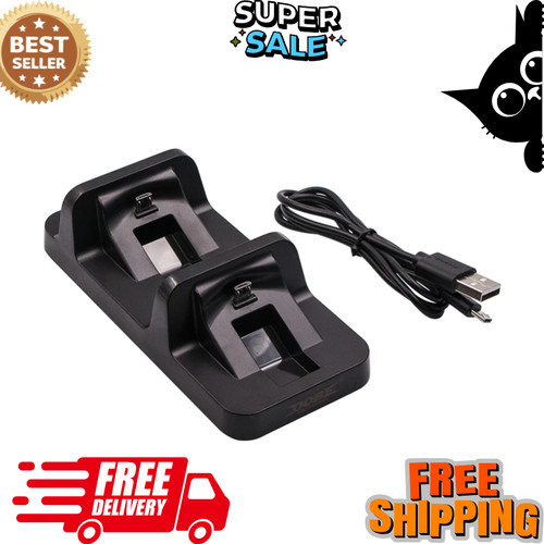 Ps4 dual controller charging - ps4,