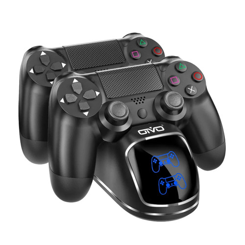 Fast ps4 controller charger - fast,
