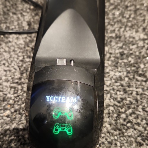 Yccteam dual charging dock - dual,