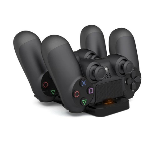 Dual controller charging - dual,