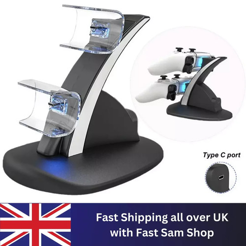 Ps5 controller charger stand - ps5,