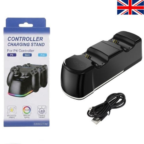 Ps4 station stand controller - station,