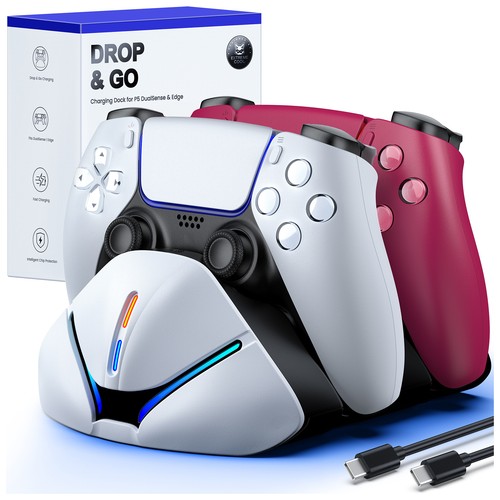 Ps5 controller stand charger - ps5,