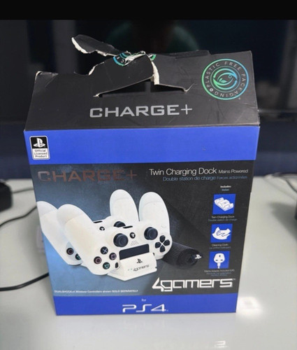 4gamers charge twin - twin, charging
