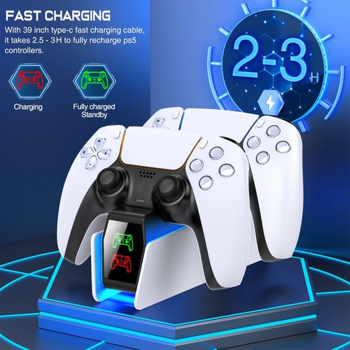 Ps5 controller charging - ps5,