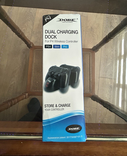 Dobe dual charging dock for - dock,