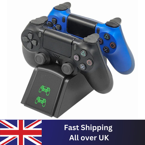 Ps4 charging stand controller - ps4,