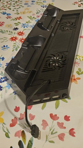 Ps4 cooling stand - ps4,