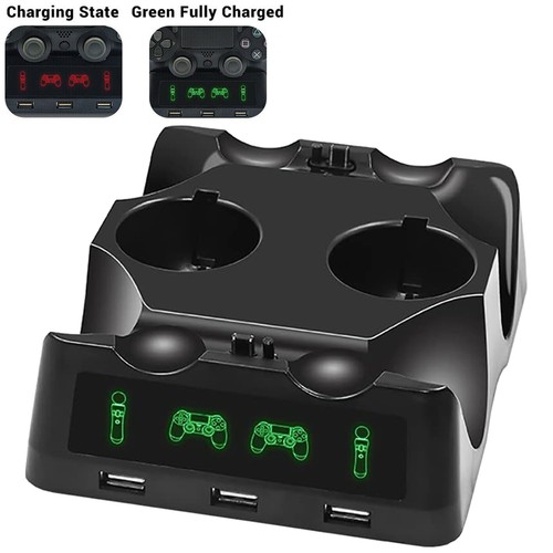 In1 controller charger dock - 4,