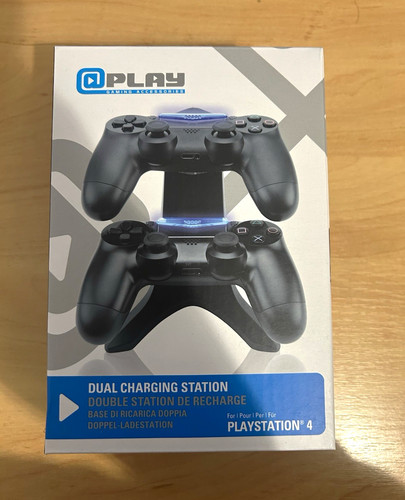 Play dual charging - dual, dock