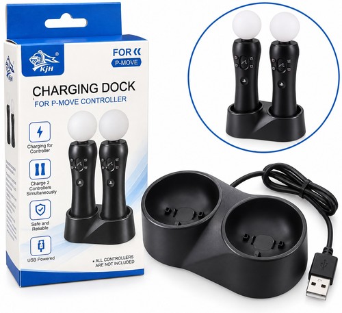 Kjh dual charging dock - dual,