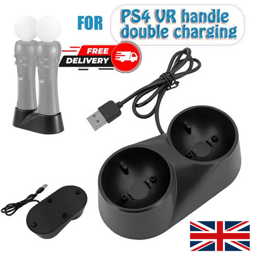 Dual charger charging dock - charger,