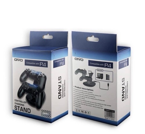 Oivo ps4 dual controller - oivo,