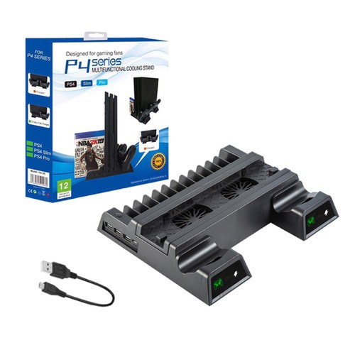 Ps4 cooling stand charging - cooling,