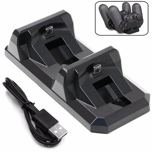 Ps4 dual charging - dual, dock