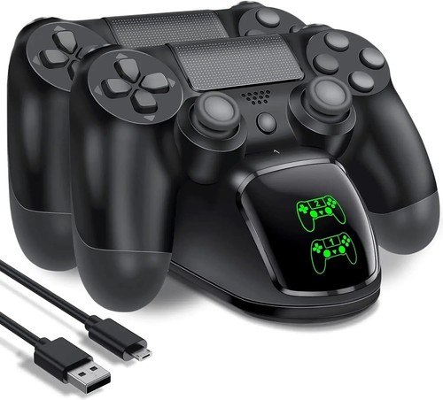 Ps4 controller dual charging - ps4,