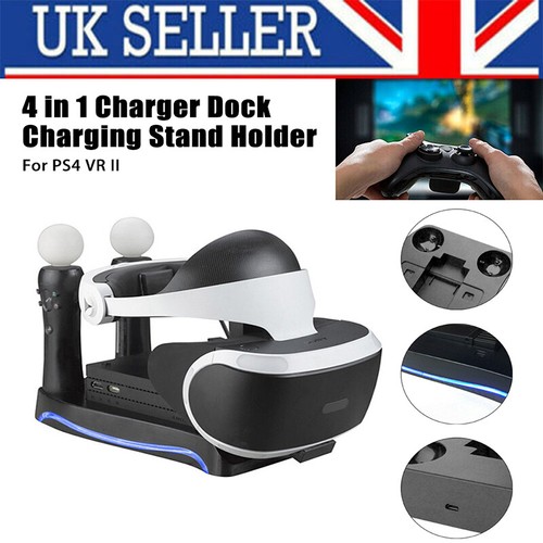 New charger dock - 4, in